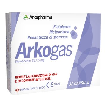 Arkogas 32 Compresse