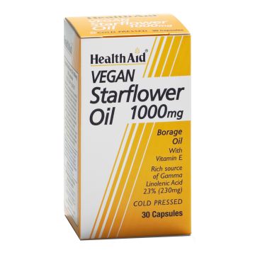 Borragine Olio Starflower Oil 30capsule