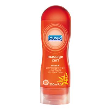 Durex massage sensual 200ml