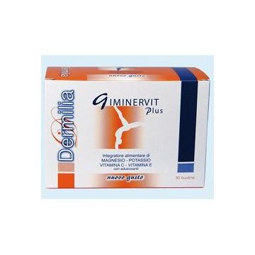 Giminervit plus 30 bustine