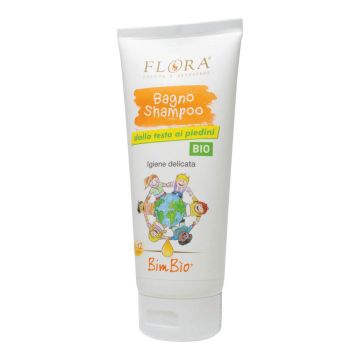 Bagno shampoo bimbio bdih200ml