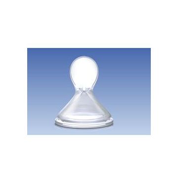 Nuby nt tettarella in silicone a cucchiaio