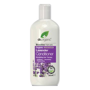 Dr organic lavander lavanda conditioner balsamo 265 ml