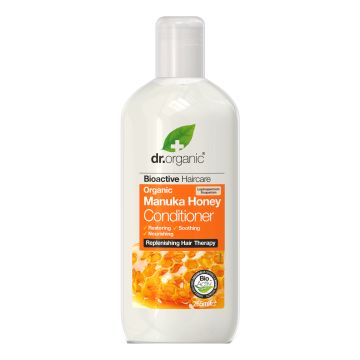 Dr organic manuka honey miele di manuka conditioner balsamo 265 ml