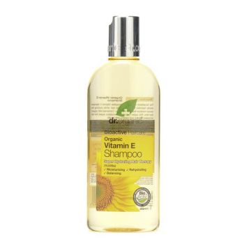 Dr organic vitamina e shampoo 265 ml