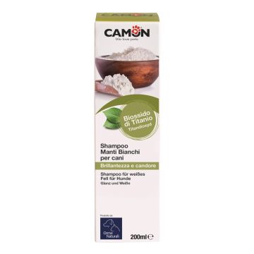 Orme nat shampoo manti bianchi 200 ml