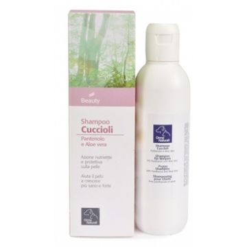 Camon Cane Shampoo Per Cuccioli Idratante & Protettivo 200 Ml