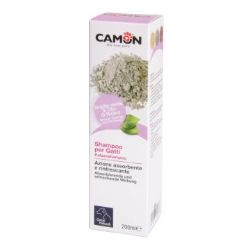 Orme Nat Shampoo Gatti 200 Ml