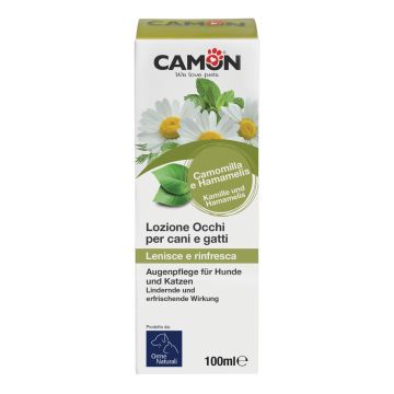 Lozione Occhi 100 Ml