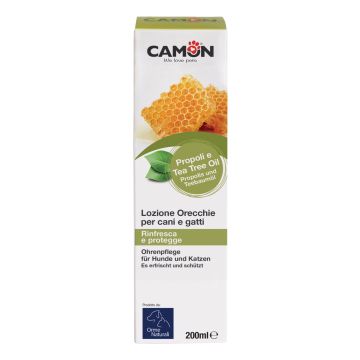 Orme nat lozione orecchie 200 ml