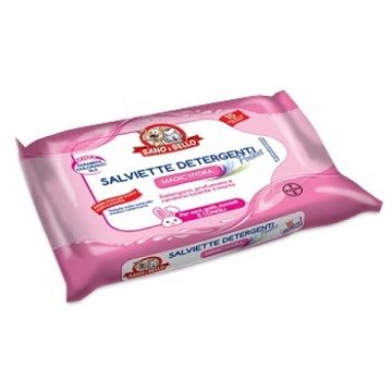 Sano E Bello Salviette Pocket Magic Hydra 15 Pezzi