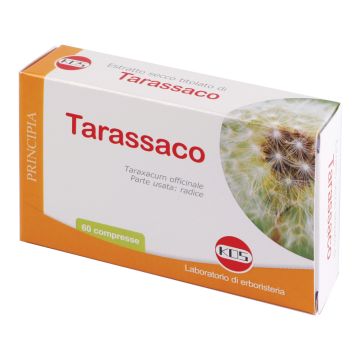 Tarassaco estratto secco 60 compresse