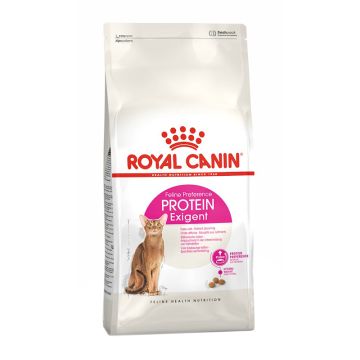 Royal Canin Gatto Exigent Protein Preference 400 Gr