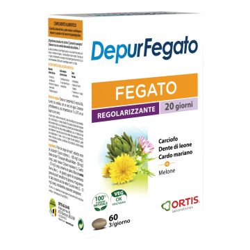 Metoddren fegato detox 60 compresse Metoddren fegato detox 60 compresse