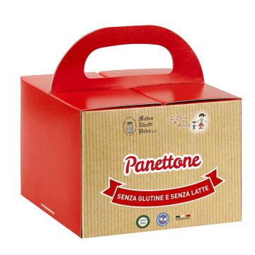 Il pane di anna panettone 500 g