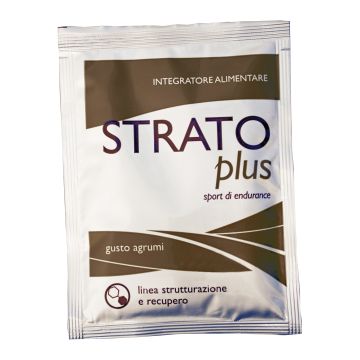 Strato plus 10 bustine 25 g