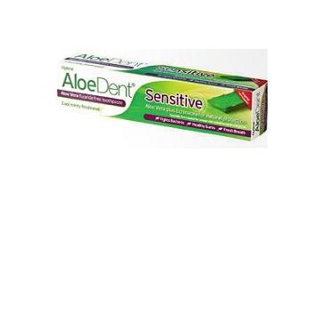 AloeDent Sensitive Dentifricio 100 ml