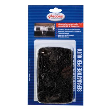 Divisore auto rete nylon univ