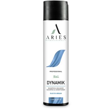 Dinamik shampoo balsamo 250 ml Dinamik shampoo balsamo 250 ml