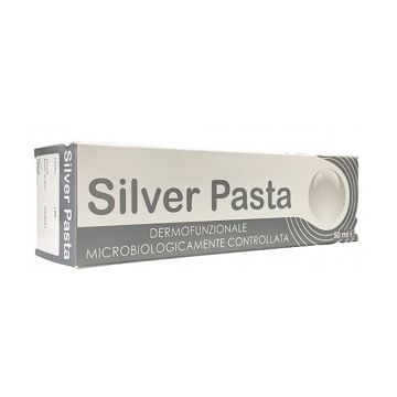 Silver pasta 50ml