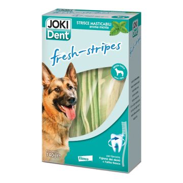Joki Dent Cane Fresh-Stripes Tg. Piccola 140 Gr