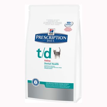 Hill'S Pd Feline T/D 1,5 Kg