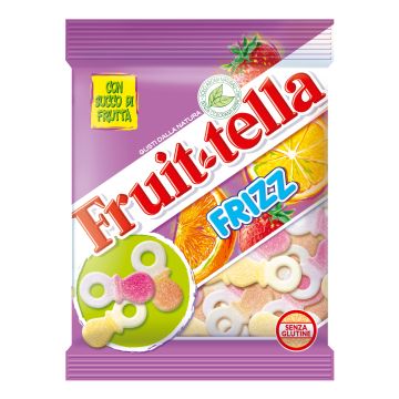 Fruittella Frizzanti 90g