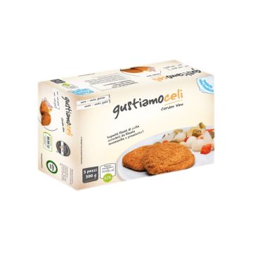 Gustiamoceli cordon bleu