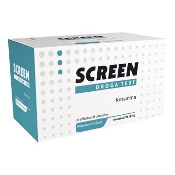 Droga Test Che Rileva Una Sostanza Ketamina Screen Droga Test Ketamina