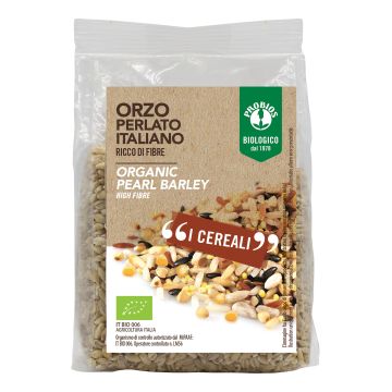 Cereali italiani orzo perlato 400 g
