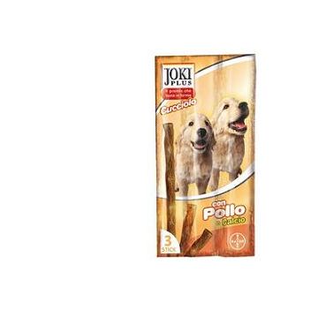 Joki plus cucciolo con pollo 3 x 5 g