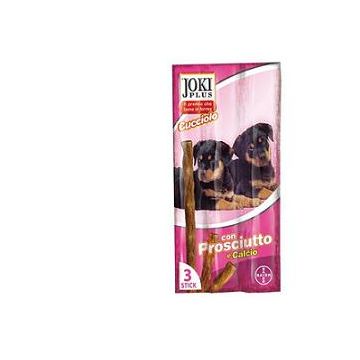 Joki plus cucciolo con prosciutto 3 x 5 g