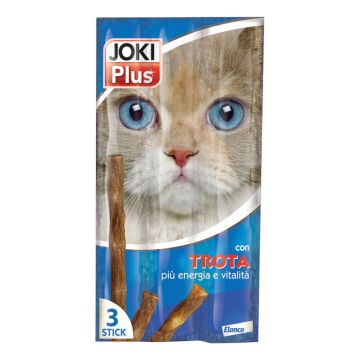 Joki plus gatto con trota 3 x 5 g
