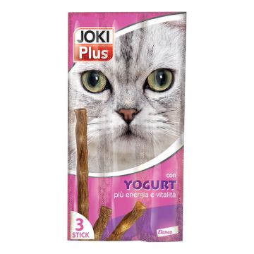 Joki plus gatto con yogurt 3 x 5 g