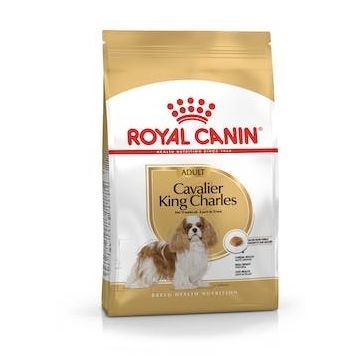 Breed health nutrition cavalier king charles 3 kg