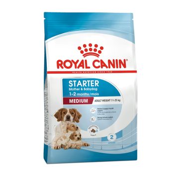 Royal Canin Cane Mini Starter Mother&Babydog 1 Kg
