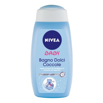 Nivea baby bagno del 500ml