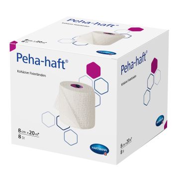 Benda elastica autoadesiva peha-haft 8 cm x 2000