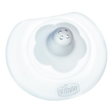 Chicco paracapezzoli silicone small
