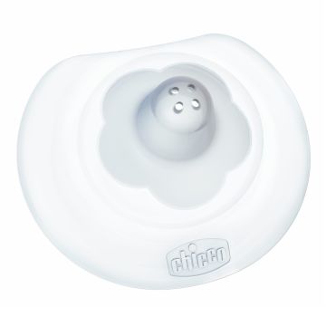 Chicco paracapezzoli silicone large