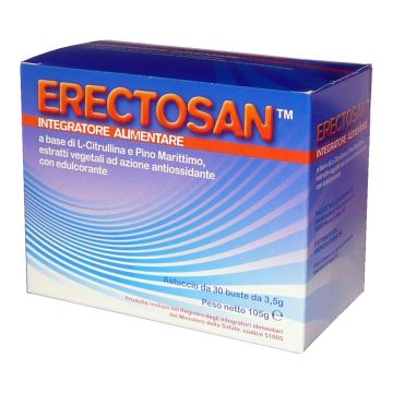 Erectosan 30 Bustine