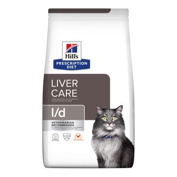 Hill'S Pd Feline L/D 1,5 Kg