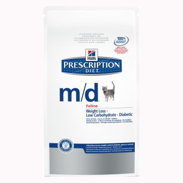 Hill'S Pd Feline M/D 1,5 Kg