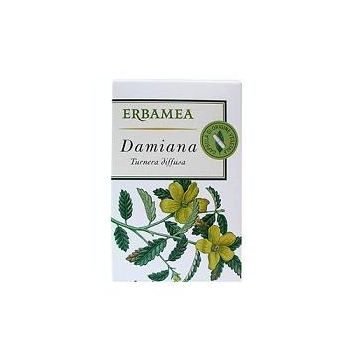 Damiana 50 capsule vegetali