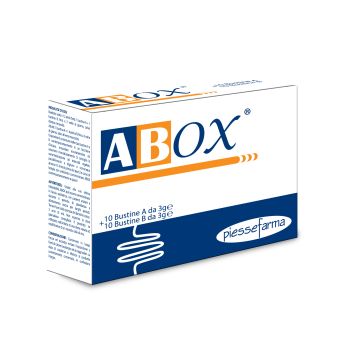 Abox 10+10 Bustine