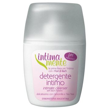 Intimamente detergente 250 ml Intimamente detergente 250 ml
