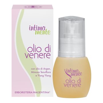 Intimamente olio di venere 50 ml