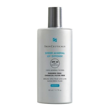 Sheer mineral uv defense spf50 50 ml