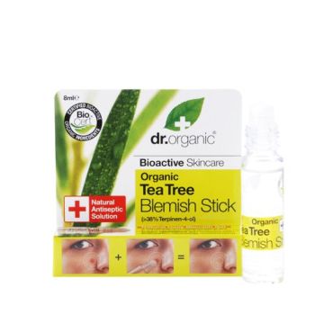 Organic tea tree blemish s 8ml