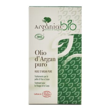 Arganiae bio olio argan 100ml